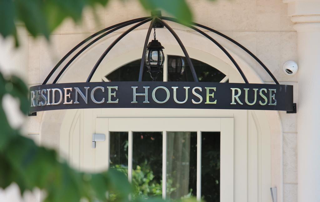 Residence House Ruse Exterior foto
